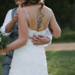 Brides tattoos