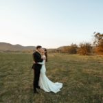 Heidi and Henry in a field