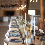 Long tables table decor