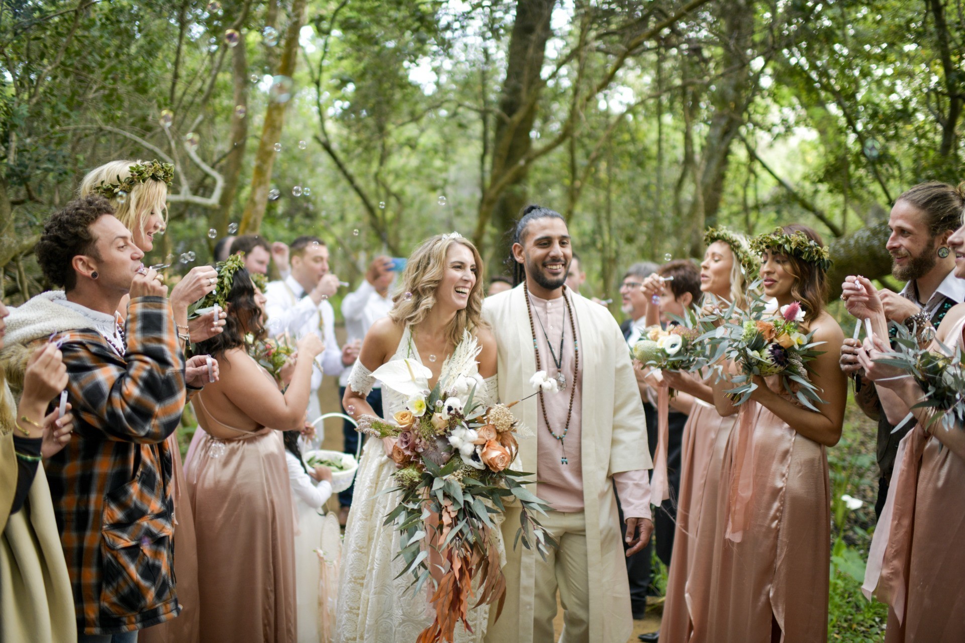 DANIELLA & JOHN - A FESTIVAL OF LOVE