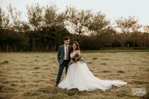 Fairytale forest wedding - Angelique & Connie