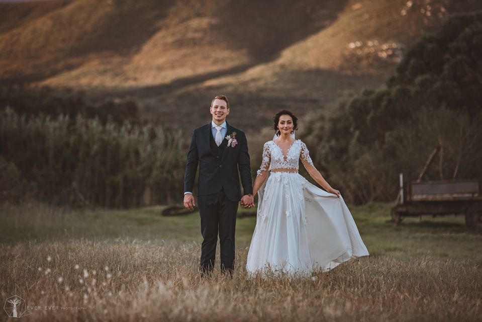 Lezar & Chrissie Botha - Love in Abundance