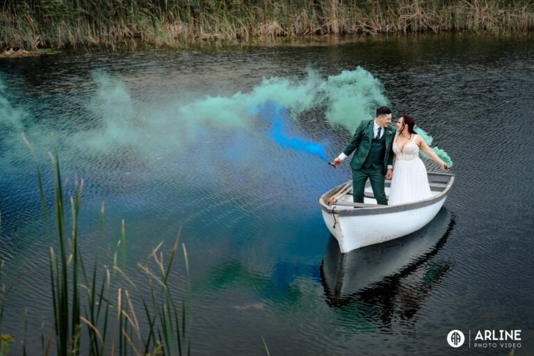 Forest & Nightjar Wedding Celebration