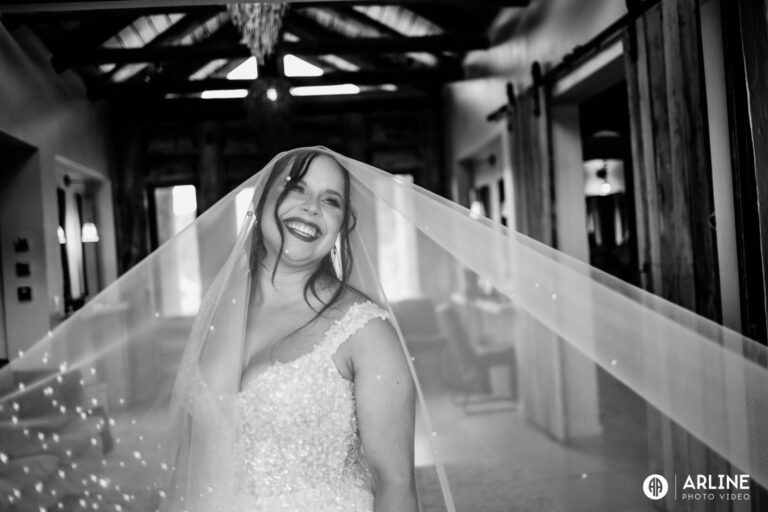 Forest & Nightjar Wedding bride photography