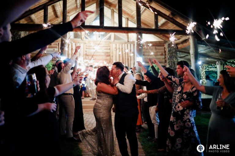 Forest & Nightjar Wedding Celebration