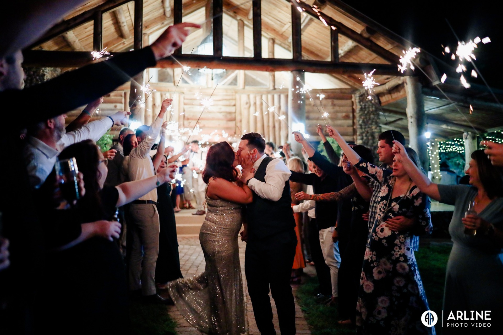 Forest & Nightjar Wedding Celebration